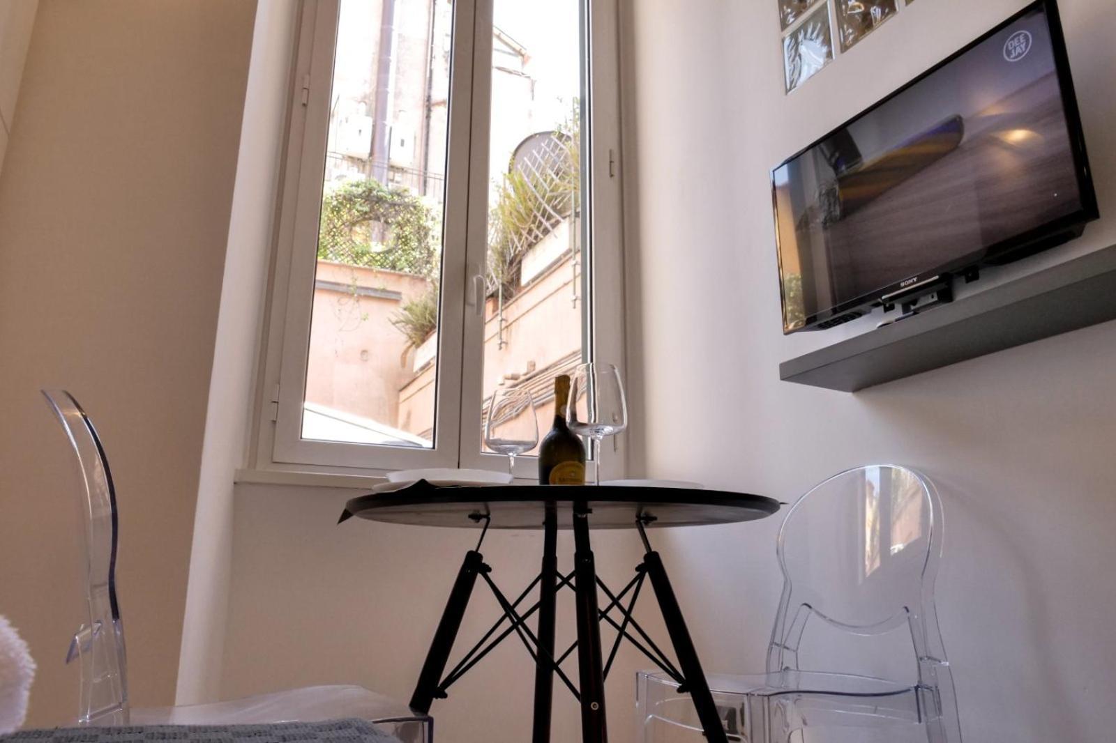 Jef Apartments Fontana Di Trevi Loft, Roma Extérieur photo