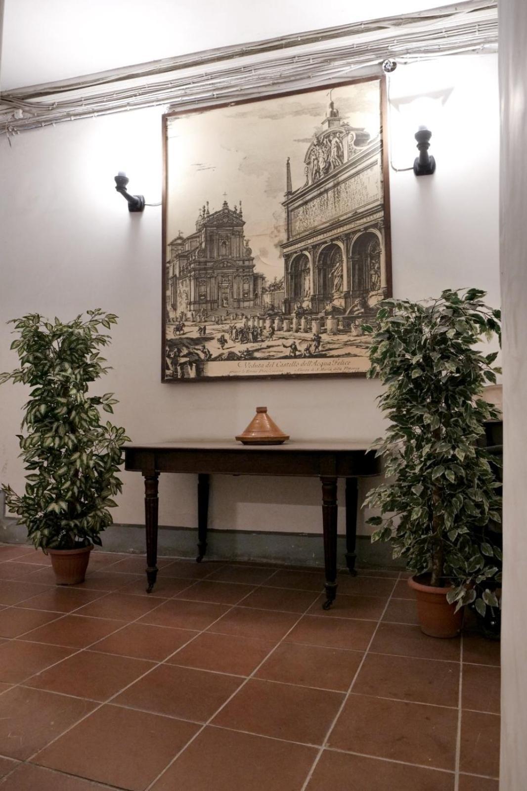 Jef Apartments Fontana Di Trevi Loft, Roma Extérieur photo