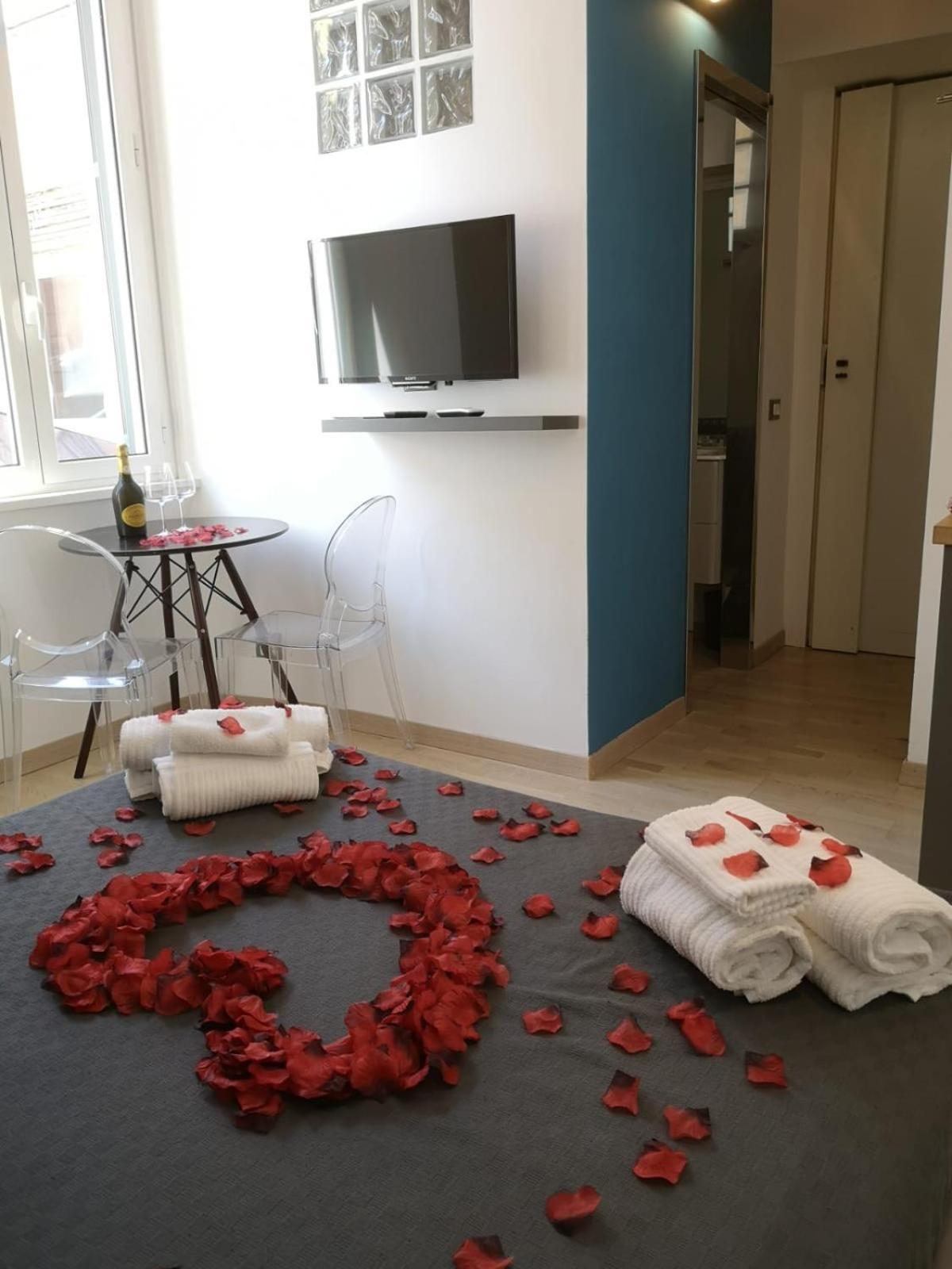 Jef Apartments Fontana Di Trevi Loft, Roma Extérieur photo